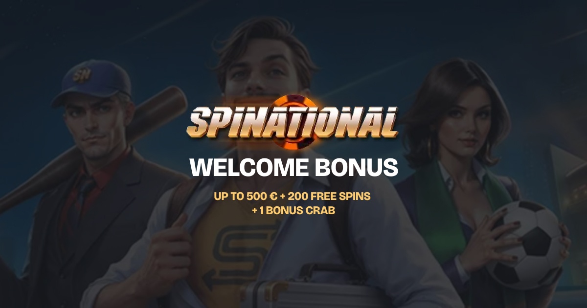 Spinational Casino – Oficjalna Recenzja 2026